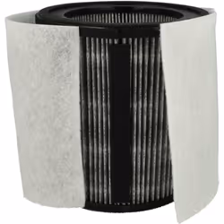 vhbw - the clever way Filtre HEPA de haute qualité et fait sur mesure pour purificateur d'air - Idéal pour les personnes alle ...