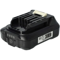 Batterie compatible avec Makita UM600DZ, UM600DZX, UR100, UR100D, UR100DSME, UR100DSMEX outil électrique (2500mAh Li-ion 12 v) - Vhbw