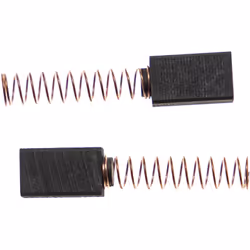 vhbw - the clever way Balai de charbon robuste pour appareil électrique - Dimensions : 14,7 x 8 x 5 mm Les balais de charbon  ...