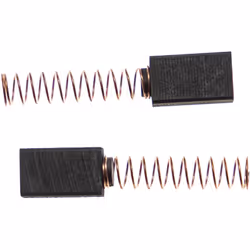 vhbw - the clever way Balai de charbon robuste pour appareil électrique - Dimensions : 14,7 x 8 x 5 mm Les balais de charbon  ...