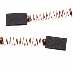 vhbw - the clever way Balais de charbon robuste pour appareil électrique - Dimensions : 15 x 8 x 5 mm Les balais de charbon f ...