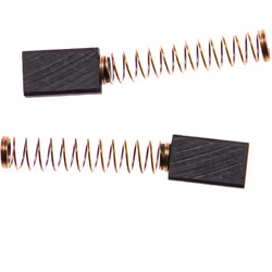vhbw - the clever way Balais de charbon robuste pour appareil électrique - Dimensions : 15 x 8 x 5 mm Les balais de charbon f ...