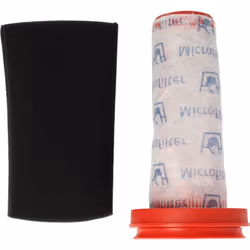 vhbw - the clever way Filtre moteur compatible robot aspirateur, nettoyeur vapeur et aspirateur multifonction - Un changement ...