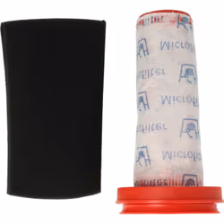 vhbw - the clever way Filtre moteur compatible robot aspirateur, nettoyeur vapeur et aspirateur multifonction - Un changement ...