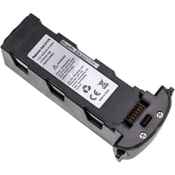 Vhbw - Batterie remplacement pour Hubsan H117S pour drone (4200mAh, 11,4V, Li-polymère)