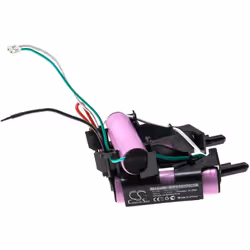 vhbw - the clever way - Batterie de rechange de haute qualité et compatible avec une grande autonomie et compatible avec votr ...