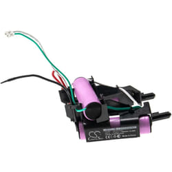 Batterie compatible avec Electrolux 900273770, 900273778, 900273779, 900940831 aspirateur, robot électroménager (1500mAh, 10,8V, Li-ion) - Vhbw