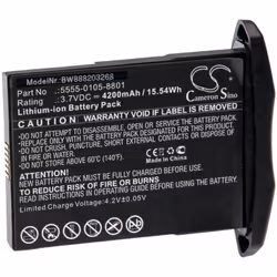 vhbw - the clever way - Batterie de rechange de haute qualité avec une grande autonomie et compatible avec votre ordinateur h ...