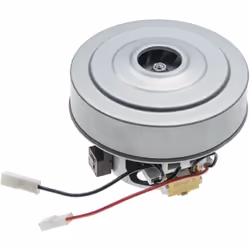 vhbw - the clever way Moteur de rechange pour votre aspirateur Avec ce moteur de rechange puissant et durable vous pouvez de  ...