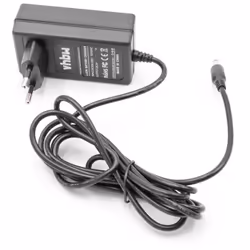 vhbw - the clever way Chargeur compatible pour votre aspirateur sans fil à batterie Ce chargeur est idéal si vous avez perdu ...