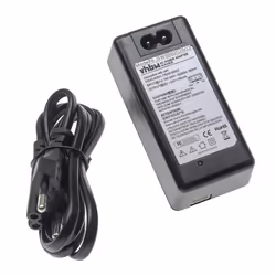 vhbw Adaptateur secteur remplacement pour HP F5S43-60001 F5S43-60002 pour imprimante