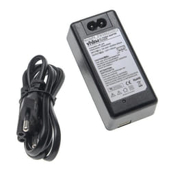 vhbw Adaptateur secteur remplacement pour HP F5S43-60001 F5S43-60002 pour imprimante