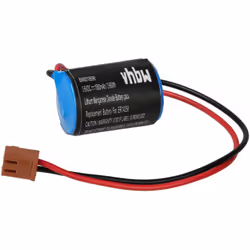 vhbw - the clever way - Batterie de rechange de haute qualité avec une grande autonomie et compatible avec votre automate pro ...