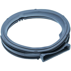 Joint de porte compatible avec lg F72A8HDM2N, F72J7HG1W, F72J7HG2W, F72U2HDM0N sèche-linge - caoutchouc, diamètre 38 cm, gris - Vhbw