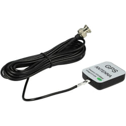 Vhbw - Antenne gps compatible avec Garmin spgmap 295 système de navigation - Pied magnétique, avec connexion bnc, 5 m