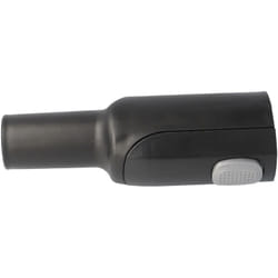 Vhbw - Adaptateur pour aspirateur Max-In 36mm à raccord 32mm compatible avec AEG/Electrolux Oxy3Sytem ZO6330, ZO6331 - noir, plastique