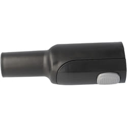 Vhbw - Adaptateur pour aspirateur Max-In 36mm à raccord 32mm compatible avec AEG/Electrolux Oxy3Sytem ZO6341, ZO6344 - noir, plastique