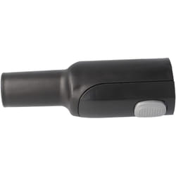 Vhbw - Adaptateur pour aspirateur Max-In 36mm à raccord 32mm compatible avec AEG/Electrolux Ultra Silencer ZUSG3900 - noir, plastique