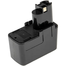vhbw Batterie remplacement pour Bosch BAT011, BH1214H, BH1214L, BH1214MH, H1214N pour outil électrique (2100mAh NiMH 12 V)