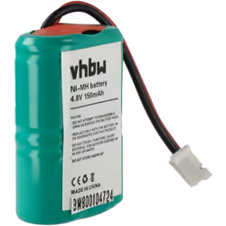 vhbw - the clever way - Batterie de rechange de haute qualité avec une grande autonomie et compatible avec votre collier de d ...