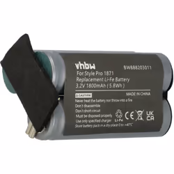 vhbw - the clever way - Batterie de rechange de haute qualité avec une grande autonomie et compatible avec votre tondeuse à c ...
