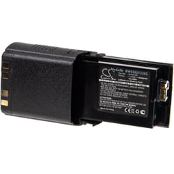 Batterie compatible avec Motorola apx 6000, apx 5000, APX5000, APX6000 P25, APX6000XE, APX6000 radio talkie-walkie (4600mAh, 7,4V, Li-ion) - Vhbw