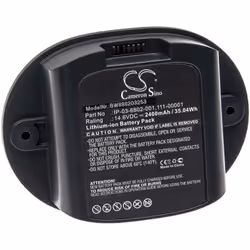 vhbw - the clever way - Batterie de rechange de haute qualité avec une grande autonomie et compatible avec votre enceinte hau ...
