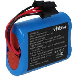 Vhbw - Pile compatible avec Visonic MCS-740, PG8901BATT, PG8911BATT, sr 720 PG2 système d'alarme (4000mAh, 3,6V, Li-SOCl2)