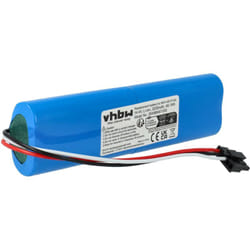 Vhbw - Batterie compatible avec Proscenic M6 Pro, lds M7 aspirateur (3200mAh, 14,4V, Li-ion)