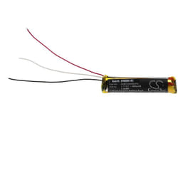 Vhbw - Batterie compatible avec Bose QC35, QC35 ii, qc 45 casque audio, écouteurs sans fil (400mAh, 3,7V, Li-polymère)