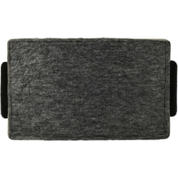 Vhbw - Filtre à charbon actif compatible avec Miele da 2360, da 2390, da 2660, da 2690, da 2698, da 3560 hotte de cuisine - 23,7 x 14,6 x 1,9 cm