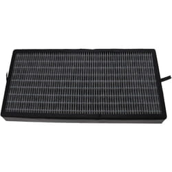 Filtre H11 compatible avec Kärcher af 100 purificateur d'air - Filtre de rechange avec charbon actif intégré - Vhbw
