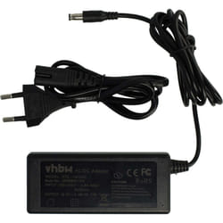 vhbw Bloc d'alimentation compatible avec Philips HomeRun FC9910/01/A, FC9910/01/B aspirateur robot - Câble de 230 cm