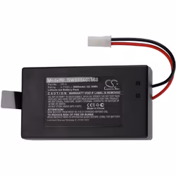 vhbw - the clever way - Batterie de rechange de haute qualité avec une grande autonomie et compatible avec - Nos batteries ré ...