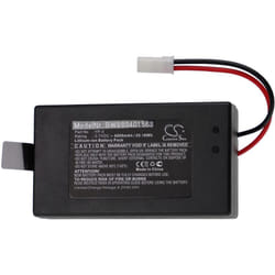 Batterie compatible avec Yuneec Q500, ST10, ST10+ Chroma Ground Station modèlisme rc (6800mAh, 3,7V, Li-ion) - Vhbw