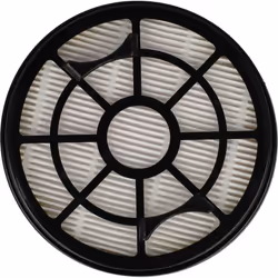 vhbw - the clever way Filtre HEPA compatible pour votre aspirateur, robot aspirateur ou nettoyeur vapeur - Filtre les poussiè ...