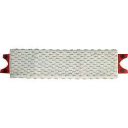 Vhbw - Lingette de nettoyage microfibre compatible avec Vileda UltraMax xl, UltraMat xl laveur de sol