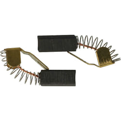 Vhbw - 2x Balais de charbon pour moteur compatible avec Metabo sbe 600/2 s r+l, sbe 620/2 s r+l, sbe 650/2S r+l perceuse à percussion