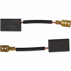 vhbw - the clever way Balais de charbon robustes pour votre appareil électrique - Dimensions : 16 x 10 x 5 mm Les balais de c ...