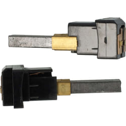 2x balais de charbon 32 x 11 x 7 mm compatible avec Dyson DC01, DC02, DC11, DC19, DC20, DC04, DC05, DC08, DC07, DC14 aspirateur avec moteur ydk - Vhbw