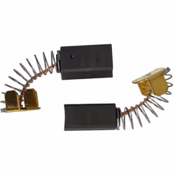 vhbw - the clever way Balais de charbon robustes pour votre appareil électrique - Dimensions : 14 x 8 x 5 mm - Avec ressort L ...
