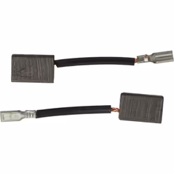vhbw - the clever way Balais de charbon robustes pour votre outil électrique - Dimensions : 13,8 x 8,9 x 6 mm Les balais de c ...