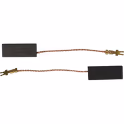 vhbw - the clever way Balais de charbon robustes pour votre appareil électrique - Dimensions : 28,5 x 11 x 6 mm Les balais de ...