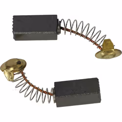 vhbw - the clever way Balais de charbon robustes pour votre outil électrique - Dimensions : 17 x 6,5 x 6,5 mm - Avec ressort ...