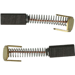 Vhbw - 2x Balais de charbon 10 x 4,3 x 4mm compatible avec Hitachi / Hikoki outil électrique