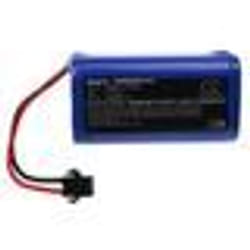 vhbw Batterie compatible avec Amarey A800 A900 aspirateur robot électroménager (2600mAh 144V Li-ion)