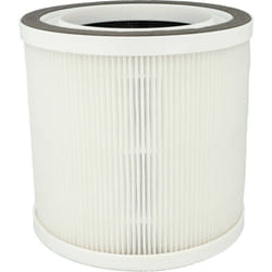Filtre à air compatible avec tcl Breeva A1, A1W purificateur d'air - Filtre combiné pré-filtre + hepa 13 + charbon actif - Vhbw