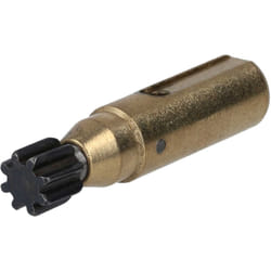Vhbw - Pompe à huile compatible avec Stihl ms 170, 017, 018, 021, 023, 025, ms 171, 019, MS170C tronçonneuse - fer, 0,8 cm diamètre - Réglable