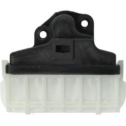 Filtre compatible avec Stihl 021, 023, 025, ms 210, ms 230, ms 250 tronçonneuse scie électrique - incl. boîtier - Vhbw