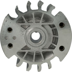 Vhbw - roue polaire compatible avec Stihl 021, 023, 025, ms 210, MS210 b tronçonneuse - 9 cm de diamètre externe, 350 g argenté